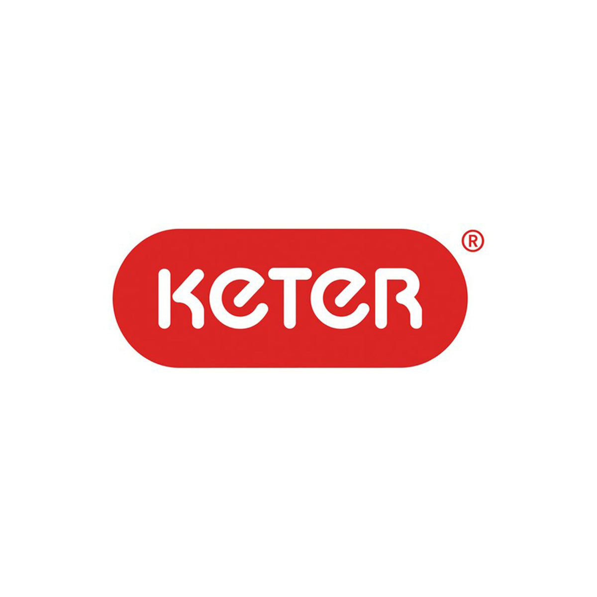 Keter Grande Store Garden Shed, Double Door - Duotech, Grey