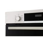 Bosch Series 2 Built-In Single Oven - HHF113BR0B, Stainless Steel