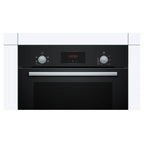 Bosch Series 2 Built-In Single Oven - HHF113BR0B, Stainless Steel