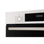 Bosch Series 2 Built-In Single Oven - HHF113BR0B, Stainless Steel