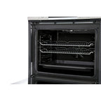 Bosch Series 2 Built-In Single Oven - HHF113BR0B, Stainless Steel