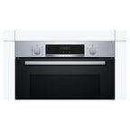 Bosch Series 2 Built-In Single Oven - HHF113BR0B, Stainless Steel