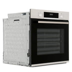 Bosch Series 2 Built-In Single Oven - HHF113BR0B, Stainless Steel