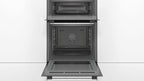 Bosch Series 2 Built-In Single Oven - HHF113BR0B, Stainless Steel