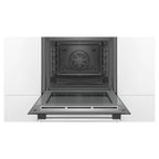 Bosch Series 2 Built-In Single Oven - HHF113BR0B, Stainless Steel