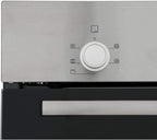 Bosch Series 2 Built-In Single Oven - HHF113BR0B, Stainless Steel