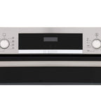 Bosch Series 2 Built-In Single Oven - HHF113BR0B, Stainless Steel