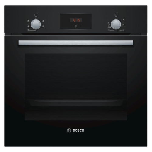Bosch Series 2 Built-In Single Oven - HHF113BR0B, Stainless Steel