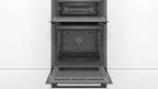 Bosch Series 2 Built-In Single Oven - HHF113BR0B, Stainless Steel