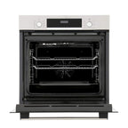 Bosch Series 2 Built-In Single Oven - HHF113BR0B, Stainless Steel