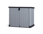 Keter Store It Out Pro Garden Storage Shed - Grey