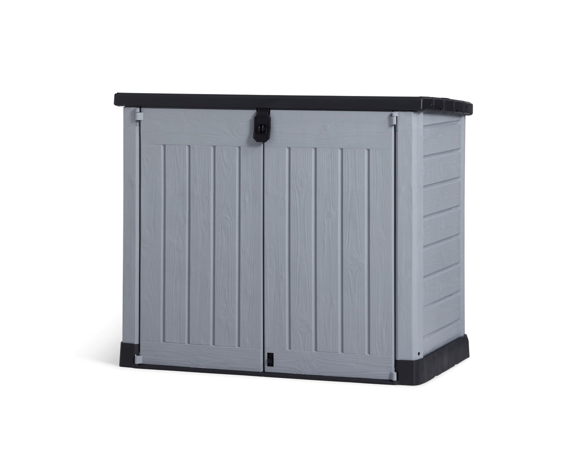 Keter Store It Out Pro Garden Storage Shed - Grey