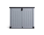 Keter Store It Out Pro Garden Storage Shed - Grey