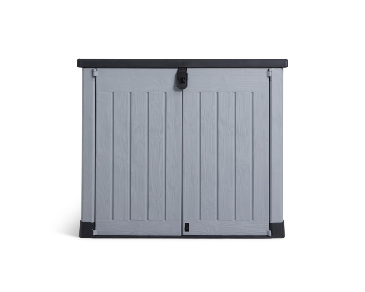 Keter Store It Out Pro Garden Storage Shed - Grey