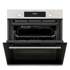 Bosch Series 2 Built-In Single Oven - HHF113BR0B, Stainless Steel