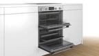 Bosch Series 2 Built-In Single Oven - HHF113BR0B, Stainless Steel