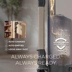 Shark PowerDetect Pet Pro Cordless Vacuum - Auto-Empty, IA3241UKT