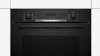 Bosch Series 2 Built-In Single Oven - HHF113BR0B, Stainless Steel