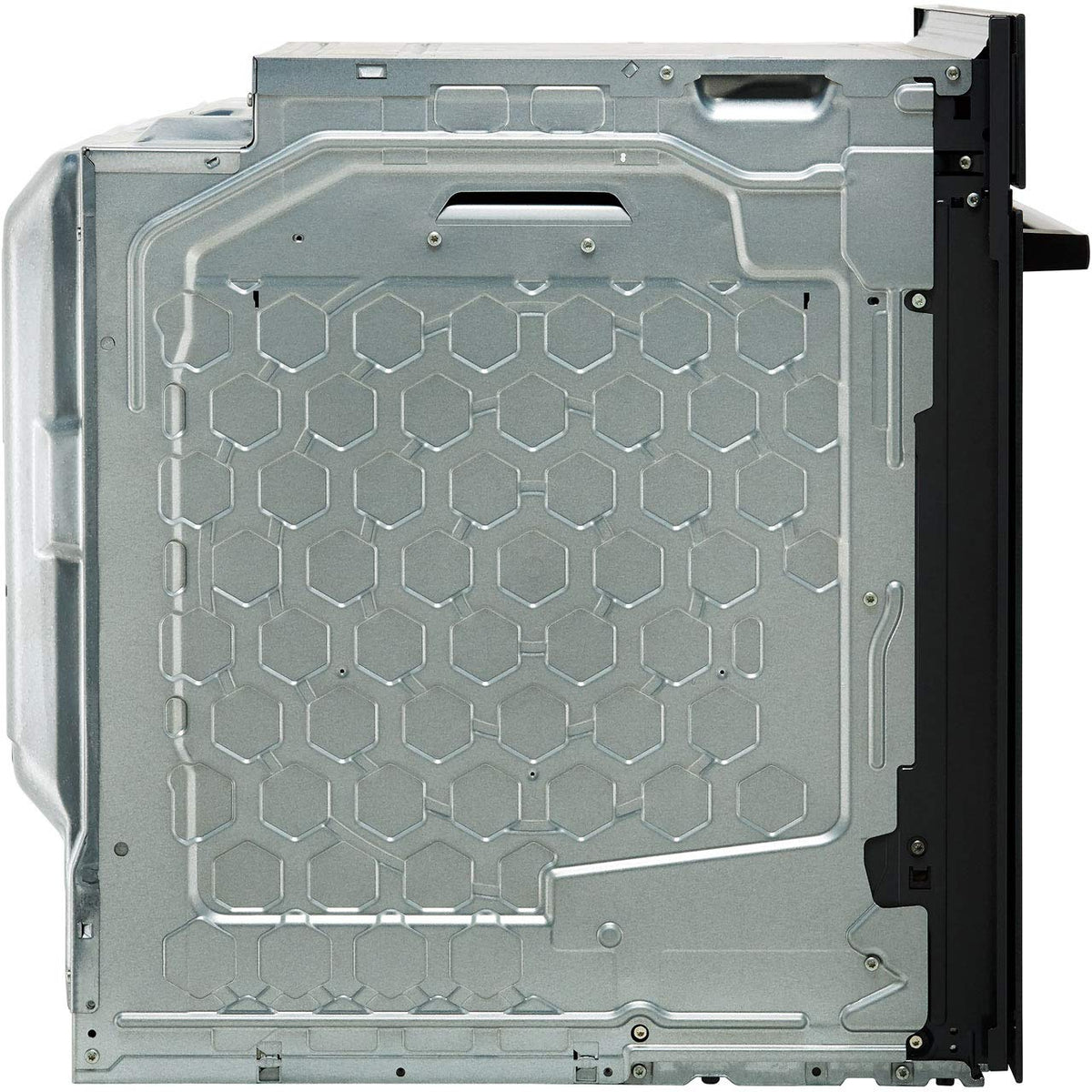 Bosch Series 2 Built-In Single Oven - HHF113BR0B, Stainless Steel