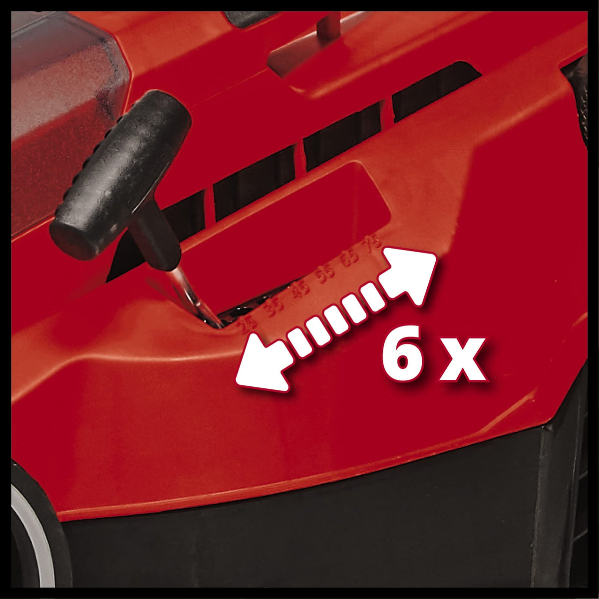 Einhell Cordless Lawnmower - 43cm, 36V, Dual Battery & Charger