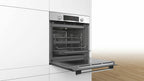 Bosch Series 2 Built-In Single Oven - HHF113BR0B, Stainless Steel