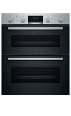 Bosch Series 2 Built-In Single Oven - HHF113BR0B, Stainless Steel
