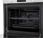 Bosch Series 2 Built-In Single Oven - HHF113BR0B, Stainless Steel