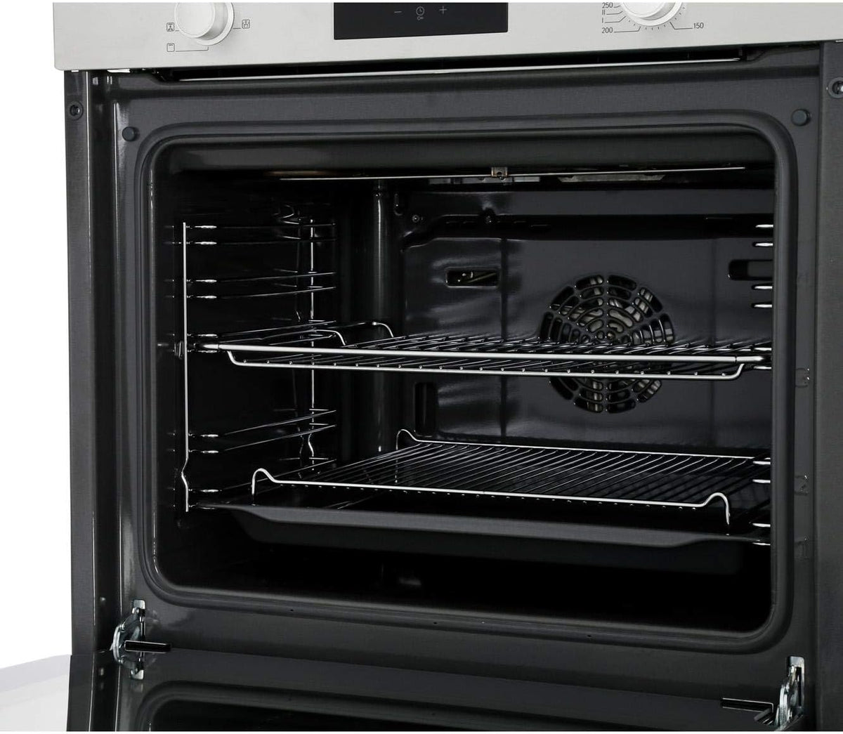 Bosch Series 2 Built-In Single Oven - HHF113BR0B, Stainless Steel