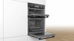 Bosch Series 2 Built-In Single Oven - HHF113BR0B, Stainless Steel