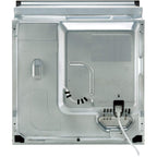 Bosch Series 2 Built-In Single Oven - HHF113BR0B, Stainless Steel