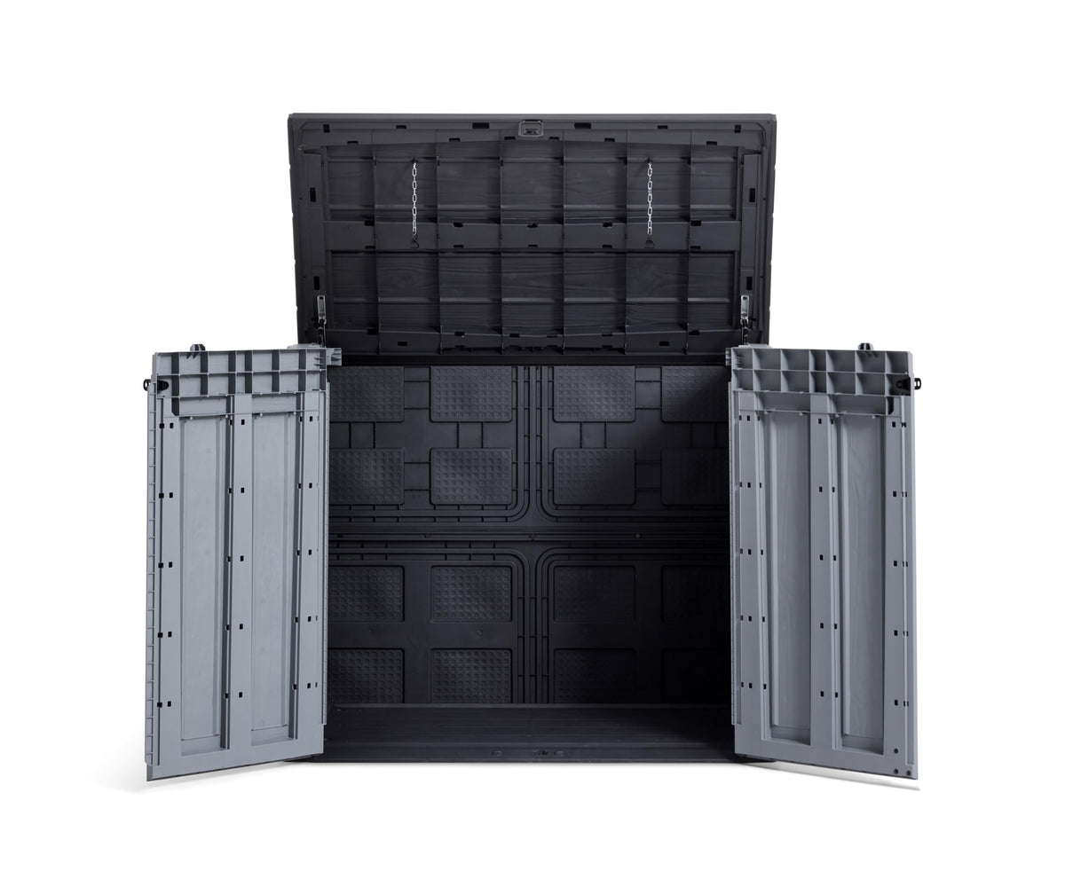 Keter Store It Out Pro Garden Storage Shed - Grey