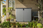 Keter Store It Out Pro Garden Storage Shed - Grey