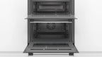 Bosch Series 2 Built-In Single Oven - HHF113BR0B, Stainless Steel