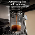 Ninja Luxe Premier Coffee Machine - 3-in-1 Espresso/Cold Brew/Filter, Black
