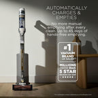 Shark PowerDetect Pet Pro Cordless Vacuum - Auto-Empty, IA3241UKT