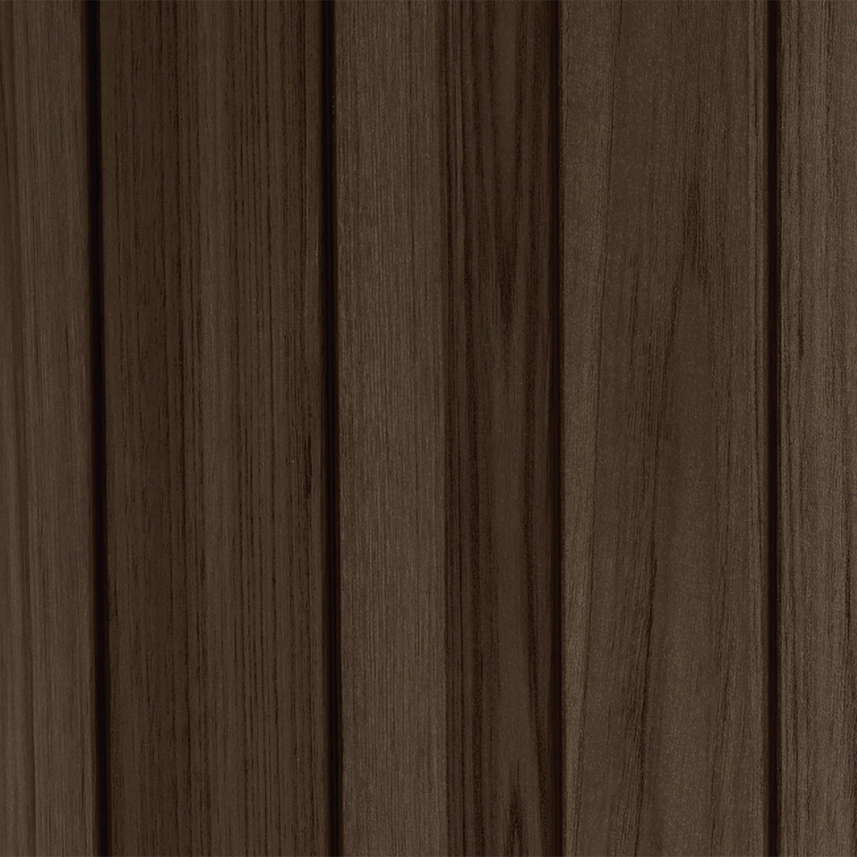 Keter Signature Horizontal Storage Shed - 2020L, Rosewood