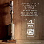 Shark PowerDetect Pet Pro Cordless Vacuum - Auto-Empty, IA3241UKT