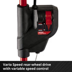 Einhell Cordless Lawnmower - 43cm, 36V, Dual Battery & Charger