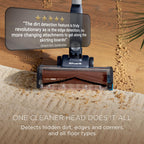 Shark PowerDetect Pet Pro Cordless Vacuum - Auto-Empty, IA3241UKT