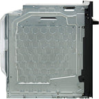 Bosch Series 2 Built-In Single Oven - HHF113BR0B, Stainless Steel