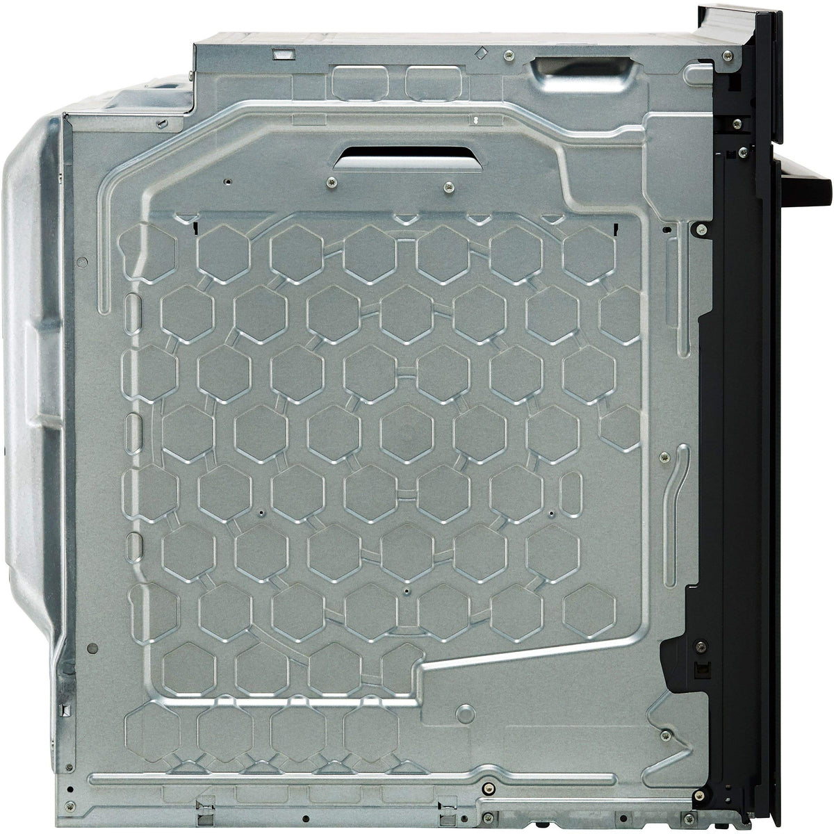 Bosch Series 2 Built-In Single Oven - HHF113BR0B, Stainless Steel