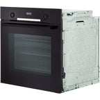 Bosch Series 2 Built-In Single Oven - HHF113BR0B, Stainless Steel