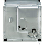 Bosch Series 2 Built-In Single Oven - HHF113BR0B, Stainless Steel
