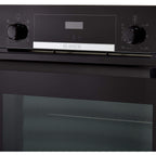 Bosch Series 2 Built-In Single Oven - HHF113BR0B, Stainless Steel