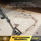 Shark PowerDetect Pet Pro Cordless Vacuum - Auto-Empty, IA3241UKT