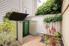 Keter Store It Arc Garden Shed - 1200L, Taupe/Beige