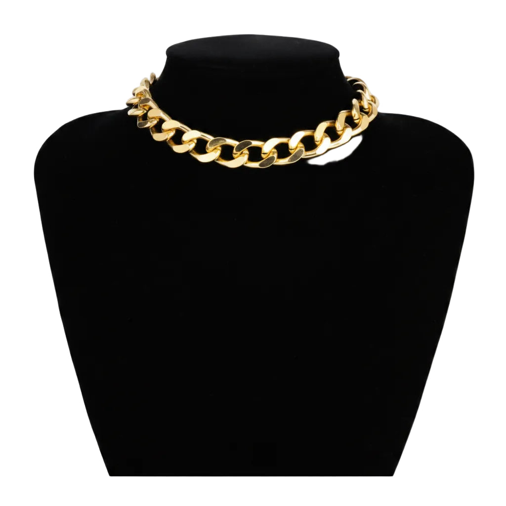 Modern pearl pendant necklace for women geometric design