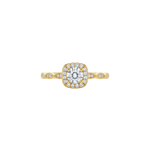Women resizable ring with mermaid and butterfly design